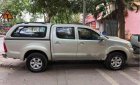 Toyota Hilux 2012 - Bán Toyota Hilux đời 2012, màu vàng cát, chính chủ