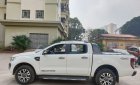 Ford Ranger  3.2L 4x4 AT 2015 - Bán Ford Ranger đời 2015, màu trắng, nhập khẩu, giá 709 triệu