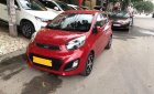 Kia Picanto AT 1.25 2014 - Bán xe Kia Picanto AT 1.25 đời 2014, màu đỏ chính chủ, giá chỉ 300 triệu