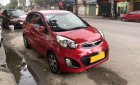 Kia Picanto AT 1.25 2014 - Bán xe Kia Picanto AT 1.25 đời 2014, màu đỏ chính chủ, giá chỉ 300 triệu