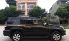 Toyota Prado GX 2.7 AT 2008 - Bán xe Toyota Prado GX 2.7 AT đời 2008, màu đen, xe nhập, giá chỉ 668 triệu