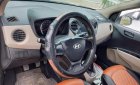 Hyundai Grand i10 2015 - Bán Hyundai Grand i10 sản xuất 2015, màu trắng, nhập khẩu  