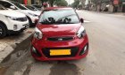 Kia Picanto AT 1.25 2014 - Bán xe Kia Picanto AT 1.25 đời 2014, màu đỏ chính chủ, giá chỉ 300 triệu