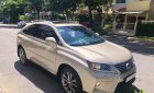 Lexus RX 2015 - Bán ô tô Lexus RX350 đời 2015, màu vàng, xe nhập