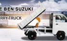 Suzuki Supper Carry Truck   2019 - Bán ô tô Suzuki Supper Carry Truck, ưu đãi tháng 6/2019: Hỗ trợ toàn bộ chi phí lăng bánh (giá trị 12 triệu)