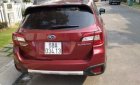 Subaru Outback 2015 - Cần bán lại xe Subaru Outback sản xuất năm 2015, màu đỏ, nhập khẩu nguyên chiếc đã đi 203.000 km