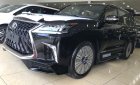 Lexus LX MBS 2019 - Bán Lexus LX570 4 chỗ MBS năm 2019, màu đen, nhập khẩu nguyên chiếc