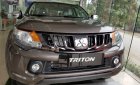 Mitsubishi Triton 2.5 AT 2019 - Mitsubishi Triton 4x2 AT 2019, giá đặc biệt tháng 6 tặng ngay bảo hiểm vật chất tới 10tr, gọi ngay nhận nhiều ưu đãi