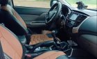 Mitsubishi Triton   2017 - Bán Mitsubishi Triton đời 2017, màu đen, xe nhập 