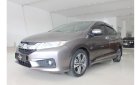 Honda City 1.5 AT 2016 - Xe Honda City 1.5 AT 2016, màu nâu hồng, trả trước chỉ từ 145 triệu