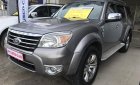 Ford Everest 2011 - Bán Ford Everest 2.5AT sản xuất năm 2011, màu xám, giá chỉ 530 triệu thương lượng