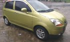 Daewoo Matiz SX 0.8 MT 2008 - Bán ô tô Daewoo Matiz SX 0.8 MT 2008, màu xanh lam, xe nhập  