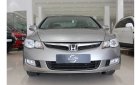 Honda Civic 2.0 AT 2009 - HCM: Honda Civic 2.0 AT 2009, màu xám, giá chỉ 370 triệu