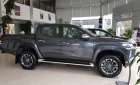 Mitsubishi Triton 2.4 Mivec 2019 - Mitsubishi Triton 2019 tặng nắp thùng cùng camera lùi chính hãng tới 25tr duy nhất tháng 6, gọi ngay nhận nhiều ưu đãi