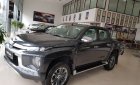 Mitsubishi Triton 2.4 Mivec 2019 - Mitsubishi Triton 2019 tặng nắp thùng cùng camera lùi chính hãng tới 25tr duy nhất tháng 6, gọi ngay nhận nhiều ưu đãi