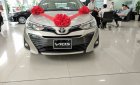 Toyota Vios G 2019 - Bán Toyota Vios G đời 2019, màu vàng, giá 569 triệu
