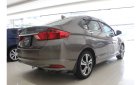 Honda City 1.5 AT 2016 - Xe Honda City 1.5 AT 2016, màu nâu hồng, trả trước chỉ từ 145 triệu