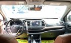 Toyota Highlander 2016 - Bán xe Toyota Highlander LE 2.7 2016, màu vàng, nhập Mỹ, LH 0945.39.2468