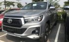 Toyota Hilux   2019 - Bán Toyota Hilux đời 2019, màu bạc, xe nhập, giá 858tr