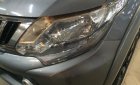 Mitsubishi Triton 2016 - Cần bán Mitsubishi Triton đời 2016, màu xám, xe nhập, 598 triệu