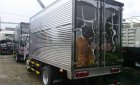 1030K4 2017 - Bán xe tải JAC 2.4 tấn, thùng kín