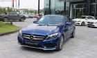 Mercedes-Benz C class C300 2017 - Cần bán Mercedes C300 đời 2017, màu xanh lam