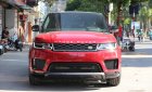 LandRover 2018 - Bán LandRover Range Rover Sport HSE model 2019 màu đỏ, xe nhập mới 100%