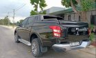 Mitsubishi Triton   2017 - Bán Mitsubishi Triton đời 2017, màu đen, xe nhập 