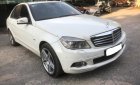 Mercedes-Benz C class C250 CGI 2010 - Cần bán xe Mercedes C250 CGI đời 2010, màu trắng