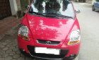 Daewoo Matiz Super 2008 - Bán Daewoo Matiz super năm sản xuất 2008, màu đỏ, nhập khẩu