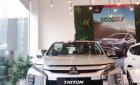 Mitsubishi Triton AT MIVEC 2019 - Bán Mitsubishi Triton AT MIVEC sản xuất 2019, màu bạc, nhập khẩu