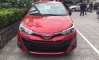 Toyota Yaris G 2019 - Cần bán Toyota Yaris G 2019, màu đỏ, nhập khẩu giá cạnh tranh