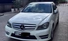 Mercedes-Benz C class C300 AMG 2011 - Bán xe Mercedes C300 AMG 2011, màu trắng