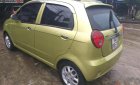 Daewoo Matiz SX 0.8 MT 2008 - Bán ô tô Daewoo Matiz SX 0.8 MT 2008, màu xanh lam, xe nhập  