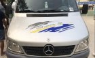 Mercedes-Benz Sprinter 2004 - Bán xe Mercedes Sprinter đời 2004, màu bạc