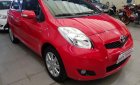 Toyota Yaris G 2012 - Bán Toyota Yaris 1.5G năm sản xuất 2012, màu đỏ