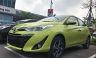 Toyota Yaris   2019 - Bán Toyota Yaris năm 2019, màu xanh lục, nhập khẩu