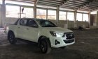 Toyota Hilux   2019 - Bán Toyota Hilux 2019, màu trắng, xe nhập