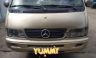 Mercedes-Benz MB   2003 - Bán Mercedes MB 2003, màu vàng, xe nhập 