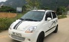 Chevrolet Spark 2009 - Cần bán gấp Chevrolet Spark năm 2009, màu trắng giá cạnh tranh