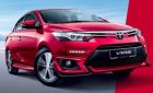 Toyota Vios 2019 - Bán ô tô Toyota Vios 2019, màu đỏ, giá tốt