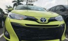 Toyota Yaris   2019 - Bán Toyota Yaris năm 2019, màu xanh lục, nhập khẩu