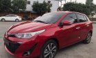 Toyota Yaris G 2019 - Cần bán Toyota Yaris G 2019, màu đỏ, nhập khẩu giá cạnh tranh