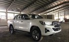 Toyota Hilux   2019 - Bán Toyota Hilux 2019, màu trắng, xe nhập