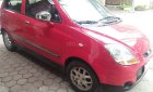 Daewoo Matiz Super 2008 - Bán Daewoo Matiz super năm sản xuất 2008, màu đỏ, nhập khẩu