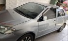 Toyota Vios   G  2005 - Cần bán Toyota Vios G năm sản xuất 2005, màu bạc, nhập khẩu Thái Lan, đi được 128.000 km