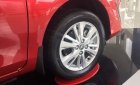 Toyota Vios  G 2019 - Bán Toyota Vios đời 2019, màu đỏ, giá chỉ 606 triệu