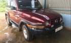 Ssangyong Korando   2002 - Cần bán Ssangyong 2002, máy dầu, xe thể thao đẹp