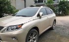 Lexus RX 450h 2013 - Cần bán lại xe Lexus RX 450h đời 2013, màu vàng, xe nhập