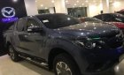 Mazda BT 50   2018 - Bán Mazda BT 50 đời 2018, màu xanh lam, nhập khẩu